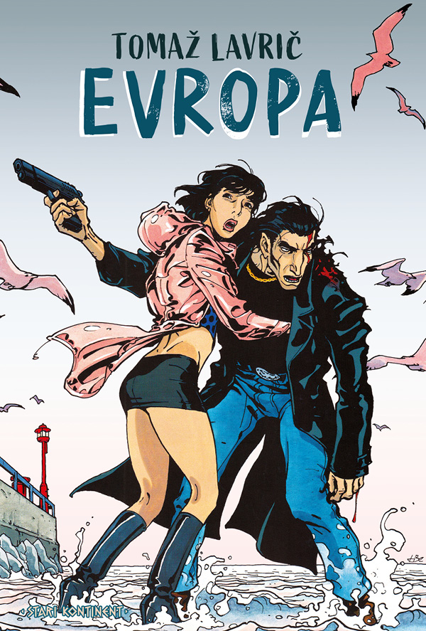 Evropa